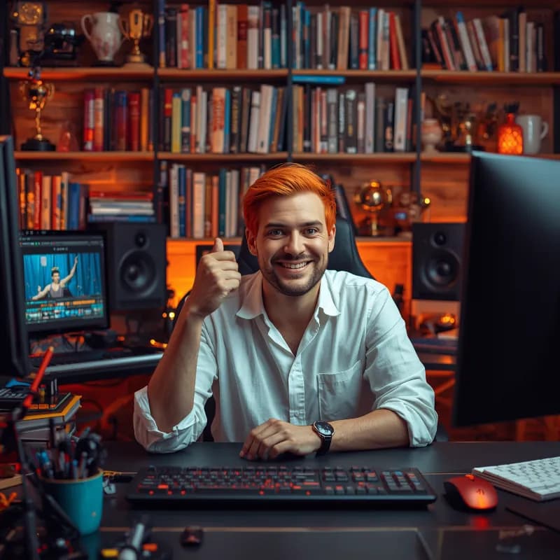 Acelerando sua Produção de Conteúdo: Como Criar Mais em Menos Tempo thumbnail