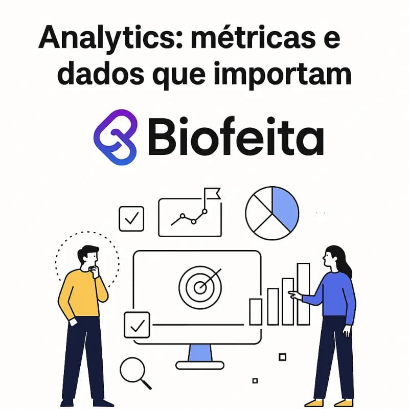 Analytics: métricas e dados que importam thumbnail